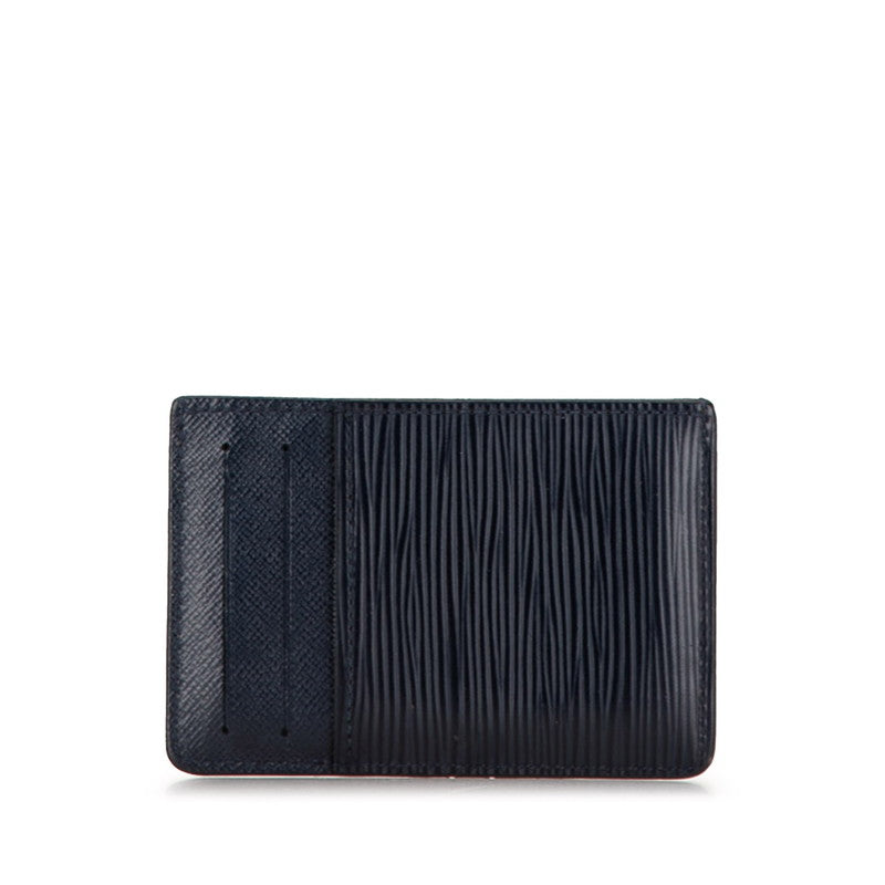 Louis Vuitton Epi Neo Card Case M67210 Leather