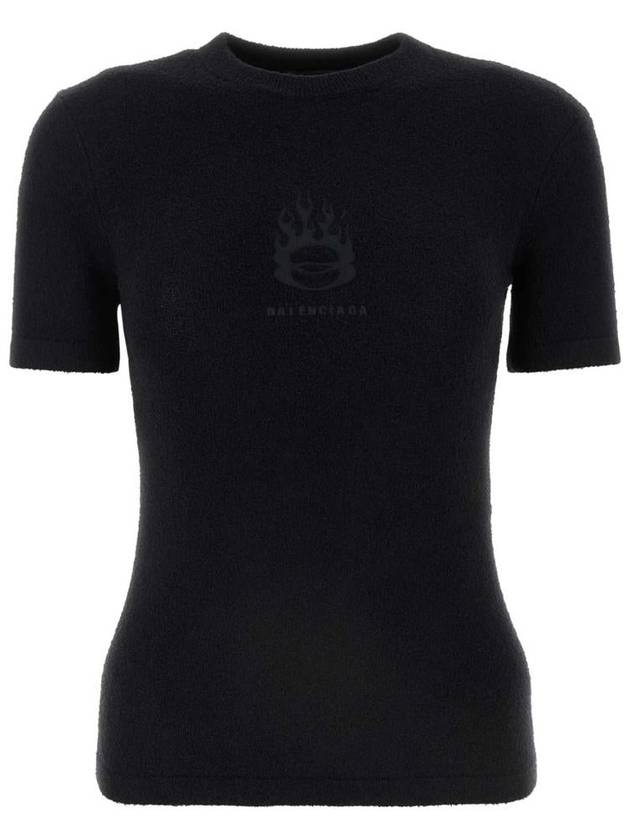 Balenciaga Fit T-shirt 796127T3330 1000 B0441176631