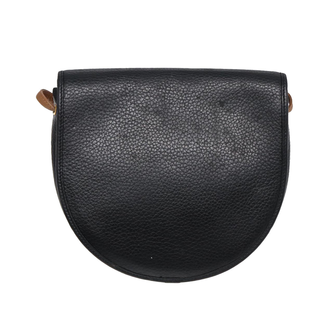 Dior Cd  Leather Shoulder Bag (Pre-Owned)