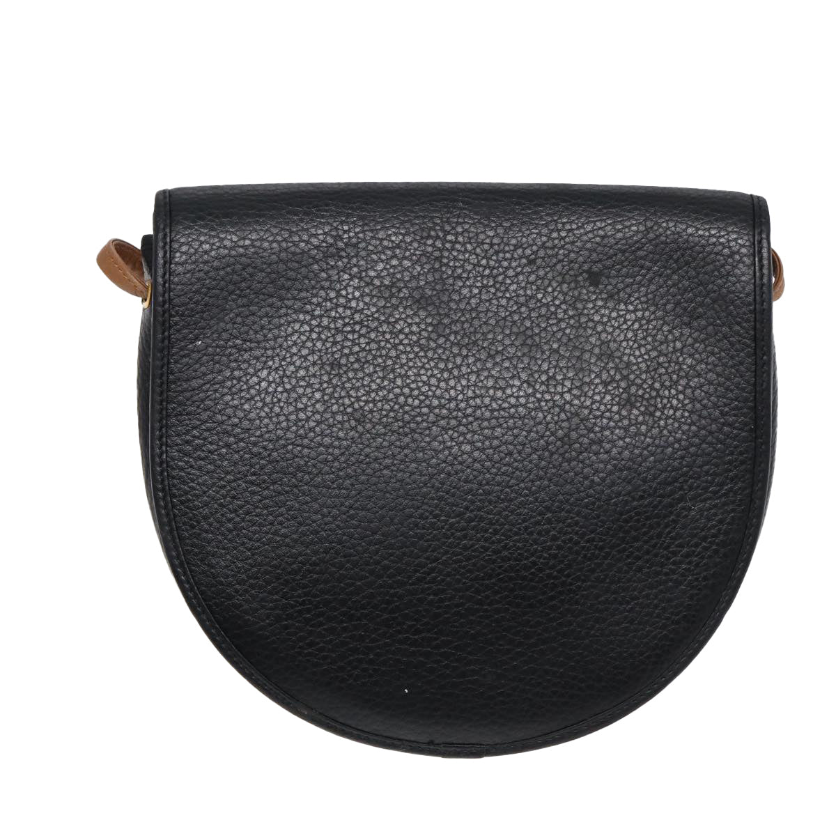Dior Cd  Leather Shoulder Bag (Pre-Owned)