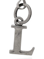 Balenciaga Balenciaga Keychain With Pendant, Women's, Silver