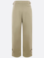 Burberry side buckle pants 8077505 B7311 B0110820881