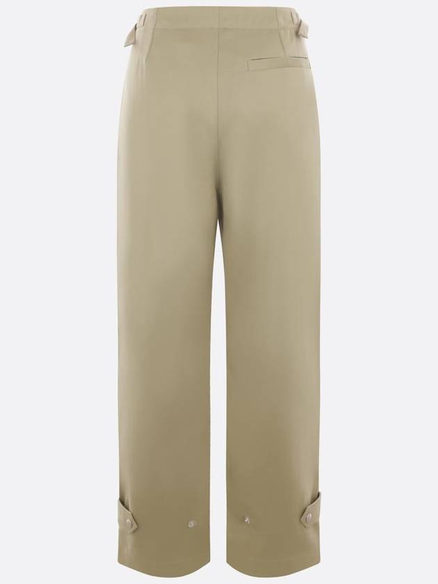 Burberry side buckle pants 8077505 B7311 B0110820881