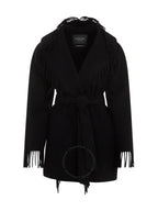 Balenciaga Outerwear 772968TPU041000 P24 BLACK