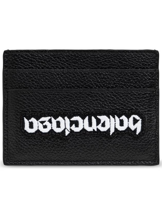 Balenciaga Balenciaga Card Holder, Men's, Black