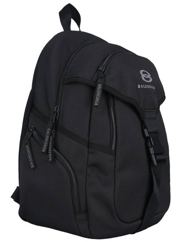 Balenciaga Unity Backpack Black