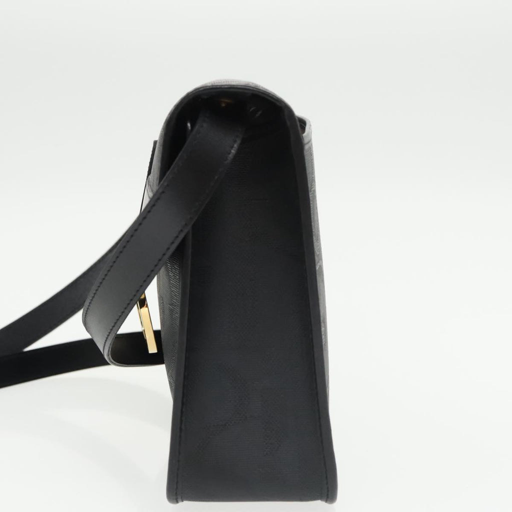 Dior  Leather Shoulder Bag (Pre-Owned)