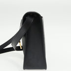 Dior  Leather Shoulder Bag (Pre-Owned)