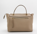 Celine Belt Bag mini 28cm Beige 250214781063943