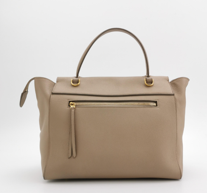 Celine Belt Bag mini 28cm Beige 250214781063943