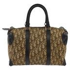 Dior Bowling  Canvas Travel Bag (Pre-Owned)