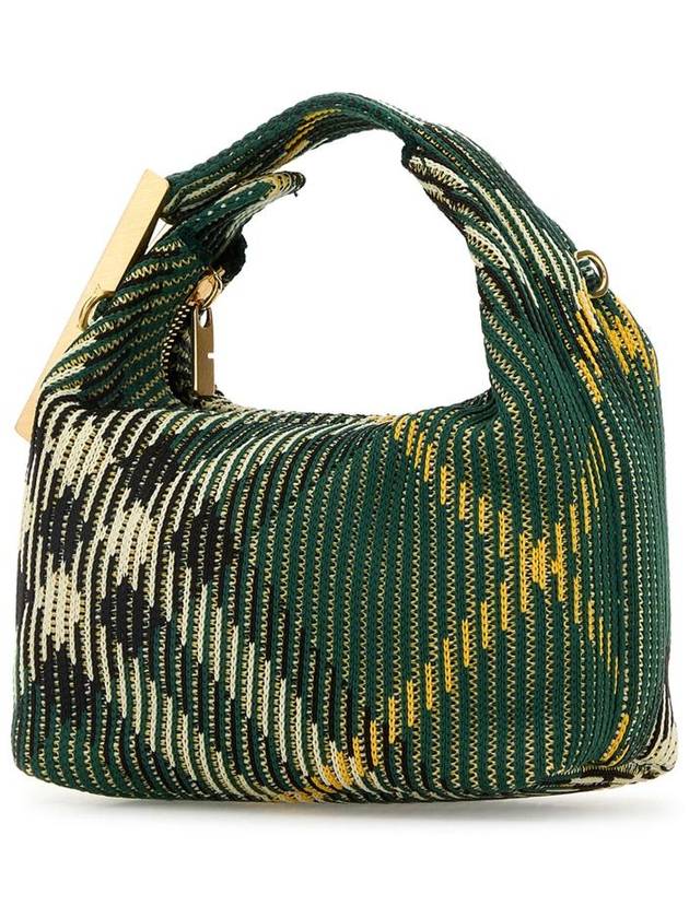 Burberry Peg Micro Chain Cross Bag Ivy