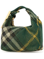 Burberry Peg Micro Chain Cross Bag Ivy