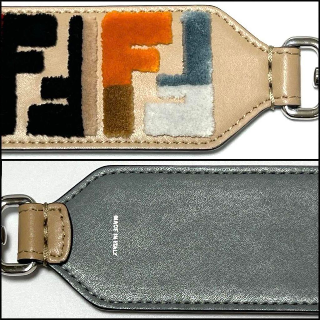 Fendi Leather Strap ()