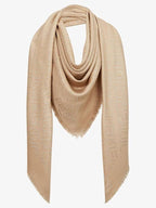 Fendi FENDI FF DIAGONAL SHAWL 140x140cm