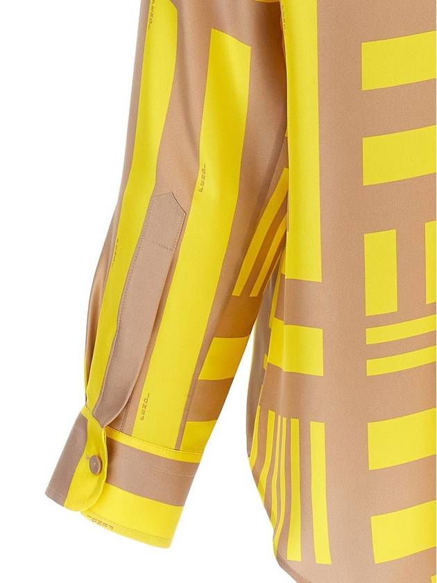 Fendi Fendi 'Fendi Labyrinth' Shirt