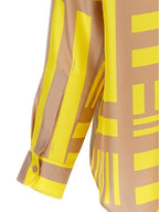 Fendi Fendi 'Fendi Labyrinth' Shirt