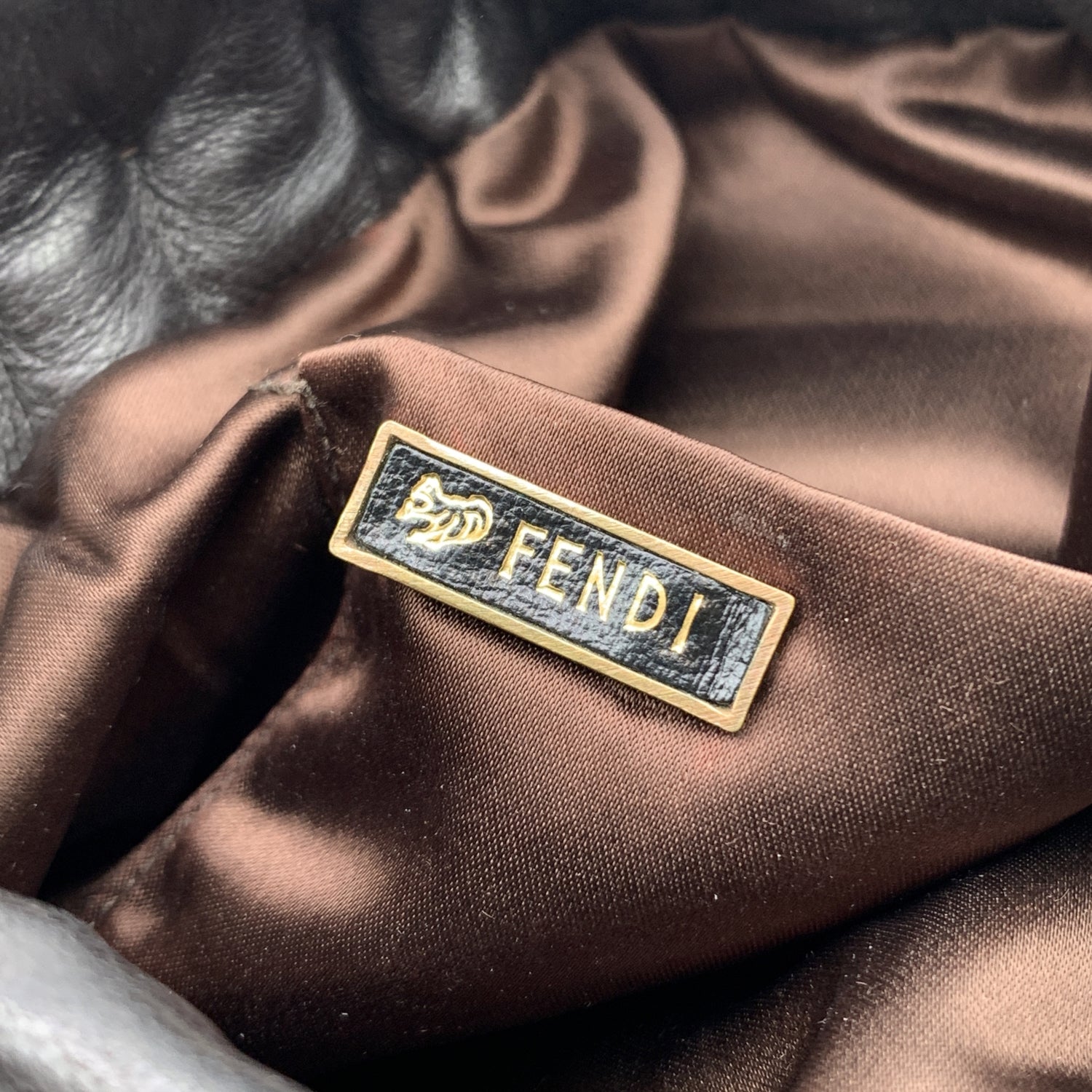 Fendi Handbag Vintage -