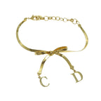 Dior Cd  Metal Bracelet Jewelry (Pre-Owned)