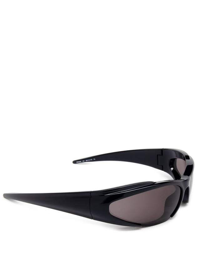 Balenciaga Eyewear Expander Reverse Rectangular Frame Sunglasses BB0253S