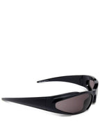 Balenciaga Eyewear Expander Reverse Rectangular Frame Sunglasses BB0253S