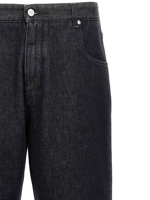 Fendi Fendi Denim Jeans