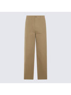 Burberry Straight Pants 8083620 B7311
