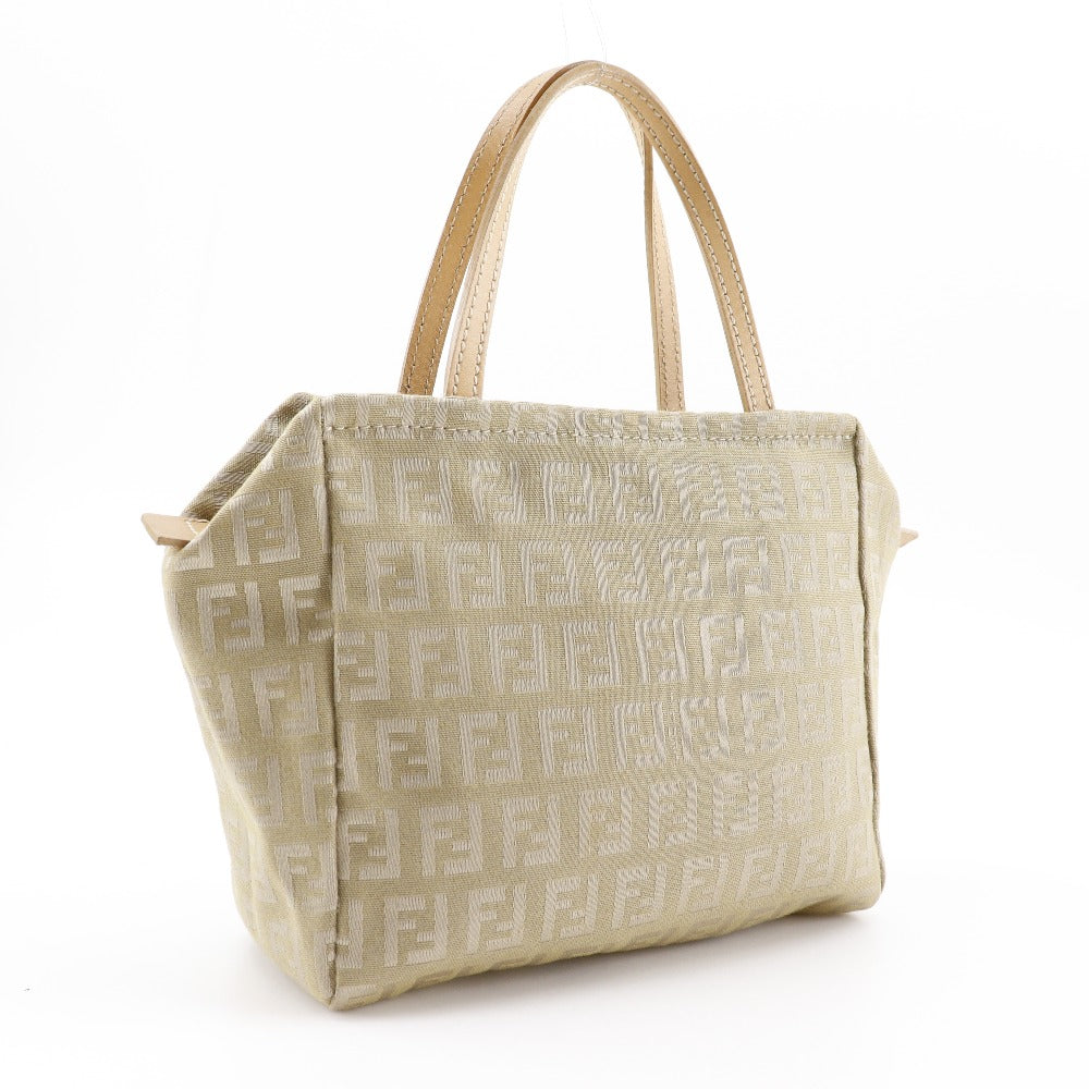 Fendi  Canvas Handbag ()