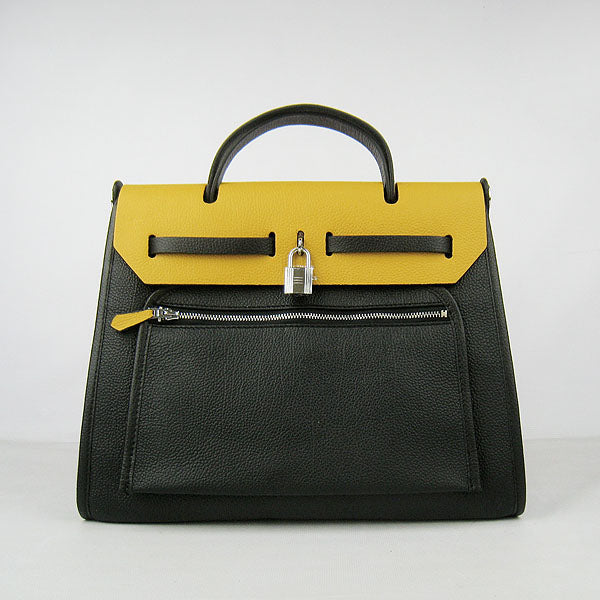 Hermes Herbag 60667 Ladies Yellow