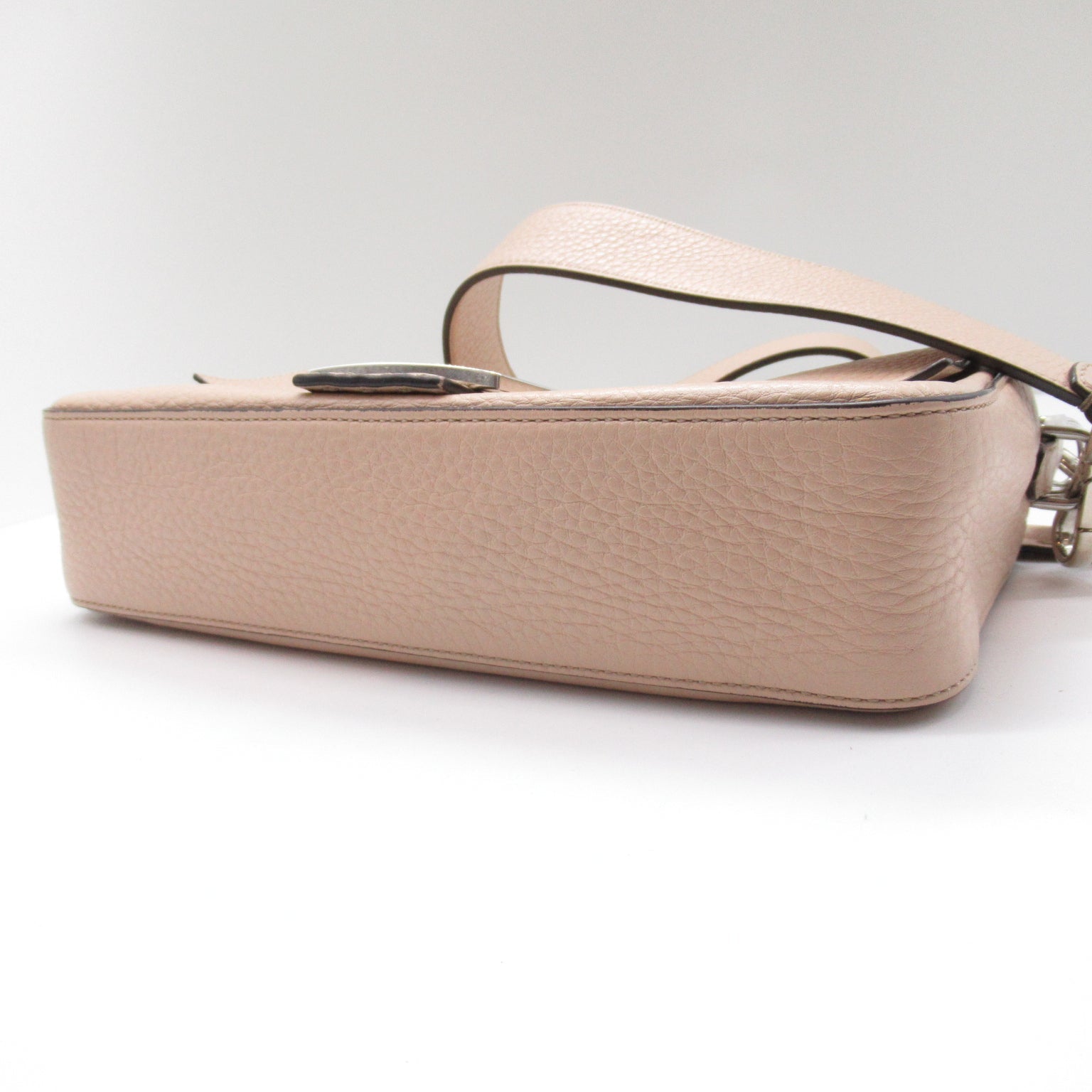 Fendi Fendi 2w Shoulder Shoulder Bag Leather  Beige 8BR600