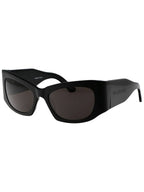 Balenciaga Eyewear Cat Eye Frame Sunglasses AA649051OM