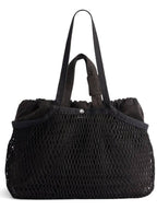Balenciaga 24/7 Medium Tote Bag Black