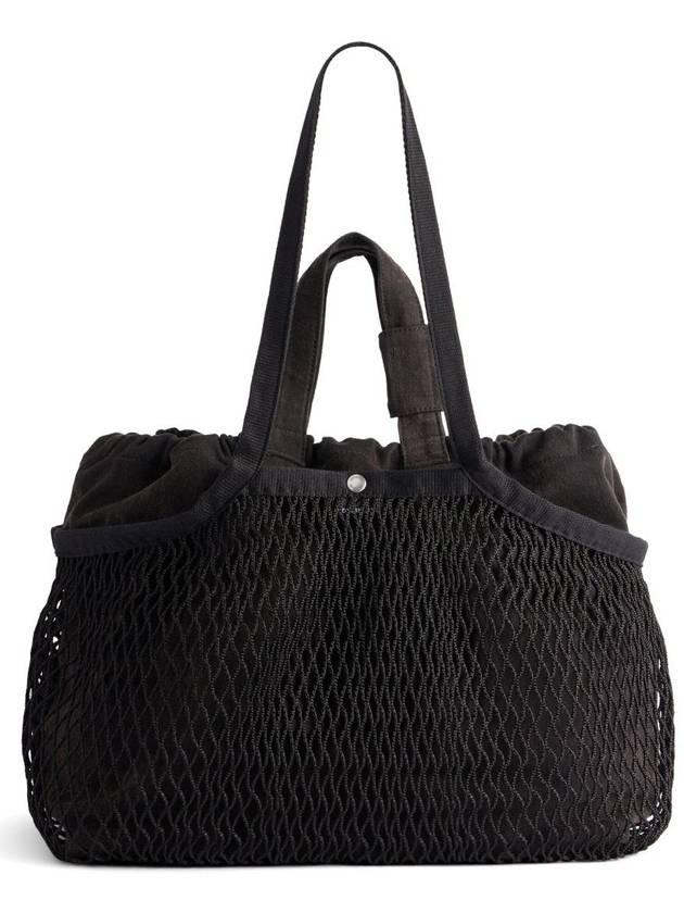 Balenciaga 24/7 Medium Tote Bag Black