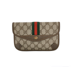 Gucci Ophidia Wallet Clutch Brown 250114781024542
