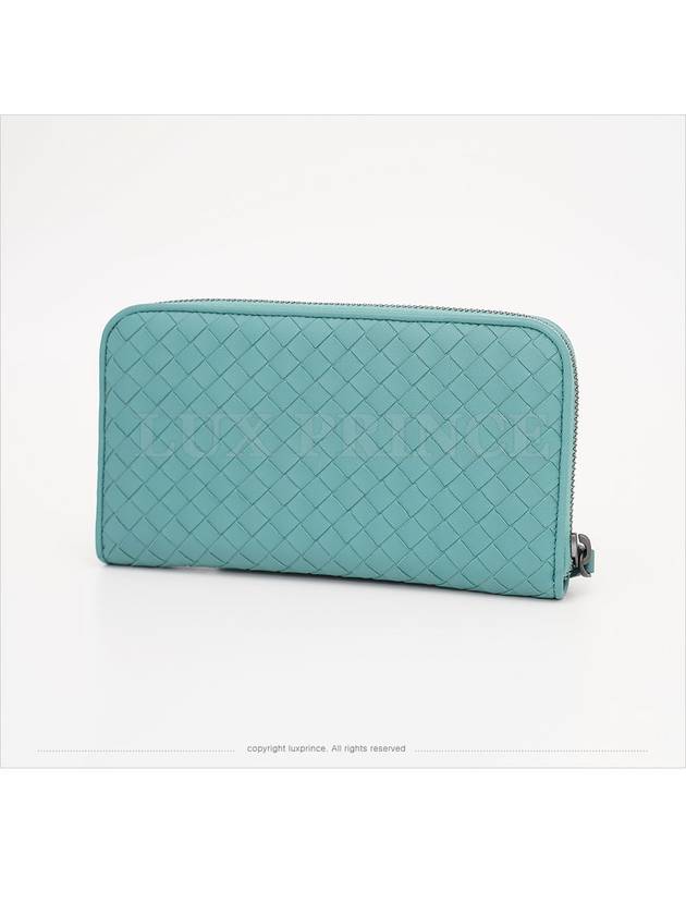 Bottega Veneta Zipper long wallet 0635sv
