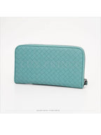 Bottega Veneta Zipper long wallet 0635sv