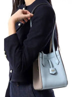 Fendi Origami Mini Leather Shoulder Bag