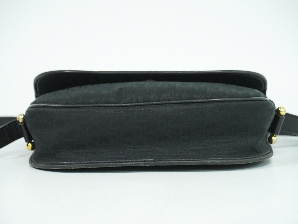 Dior  Canvas Shoulder Bag (Pre-Owned)