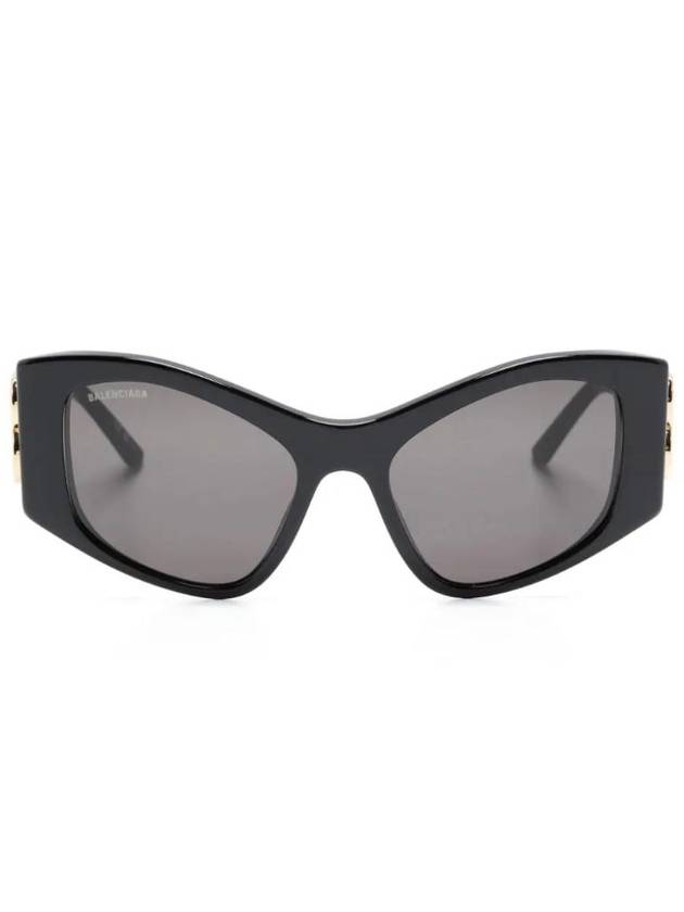 Balenciaga Eyewear Dynasty XL D Frame Sunglasses BB0287S