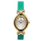 Fendi Cameleon  Belt 9 Colors  640L Quartz White Screen Dial  Leather  Fendi
