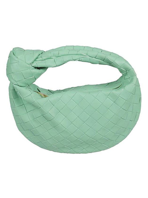 Bottega Veneta 23 fw JODIE Mini Leather Handbag 651876VCPP53979 B0710937060