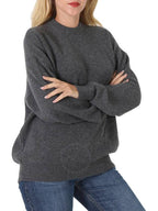 Balenciaga sweater 721463 T4124 1100 ANTHRACITE