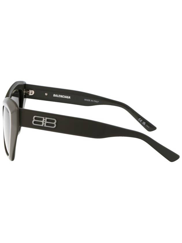 Balenciaga Sunglasses BB0271S003 003 GRAY GRAY GRAY