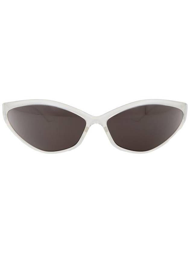 Balenciaga 90S Oval Acetate Sunglasses B0070725612
