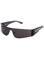 Balenciaga Eyewear Rimless Glasses