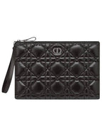 Caro Daily Pouch Black Dior