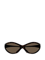 Balenciaga Sunglasses BB0285S 002 HAVANA
