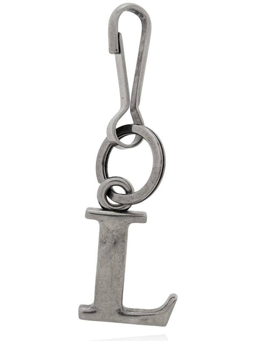 Balenciaga Balenciaga Keychain With Pendant, Women's, Silver