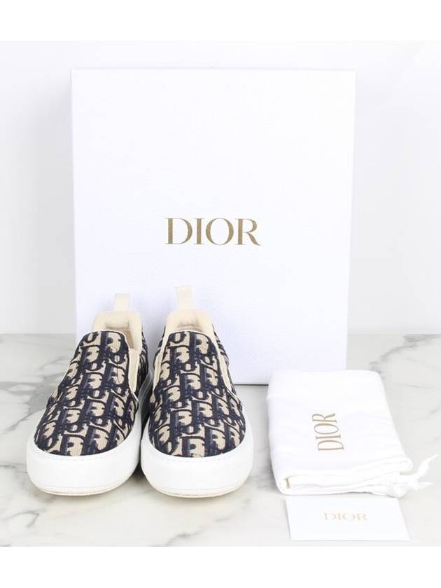Oblique Solar Slip On 36 230 Dior