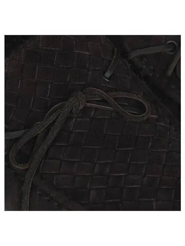 Bottega Veneta Brown Suede Intrecciato Driving Shoes No 260
